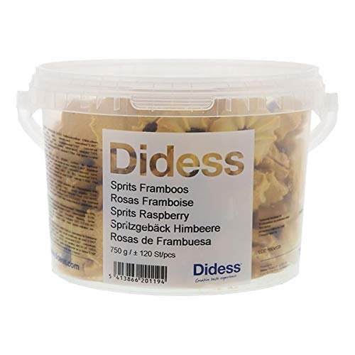 Didess Sprits Himbeere - Eimer 750 Gramm von Didess