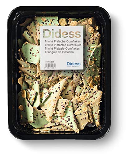Didess Trinitè Pistazien Cornflakes - Backen Sie 50 Stück von Didess