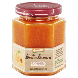 Marillen-Fruchtaufstrich Marillen-Fruchtaufstrich von Die Beerenbauern