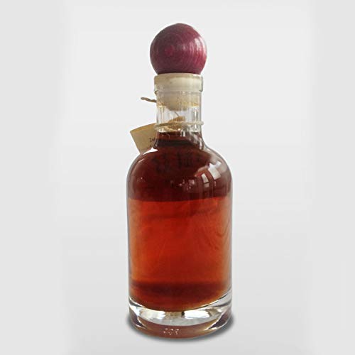 Cocktail Merry Rose | premix Cocktail | Cocktail aus Apfel und Rose | Traditionsbrennerei seit 1992 aus Bayern 200 ML von Die Delikatessen Manufaktur Bergler-Fischer