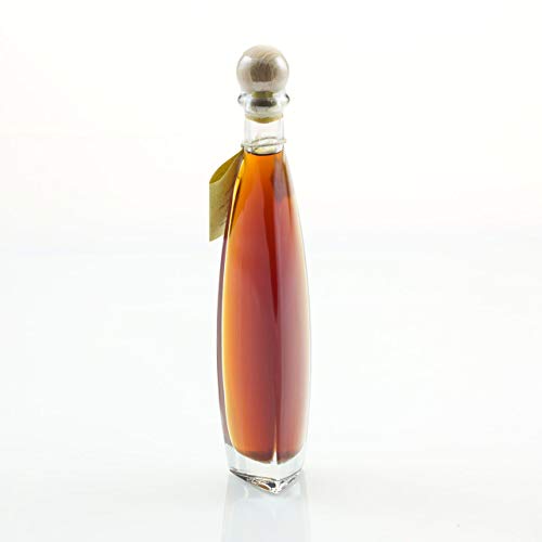 Rosen-Hagebuttenlikör | klassischer Ansatzlikör | aus 100% Damascener Rosen 200 ML Rosen-Hagebuttenlikör | klassischer Ansatzlikör | aus 100% Damascener Rosen 200 ML von Die Delikatessen Manufaktur Bergler-Fischer