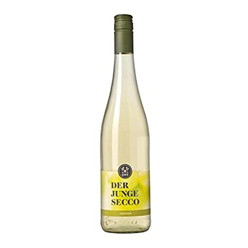 Die Jungen Frank´n Der Junge Secco Weiß Trocken Prosecco, 750ml Die Jungen Frank´n Der Junge Secco Weiß Trocken Prosecco, 750ml von Die Jungen Frank´n