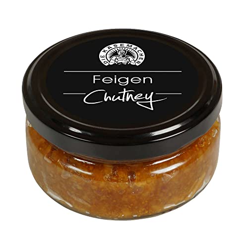 Feigen Chutney 150g von Die Käsemacher