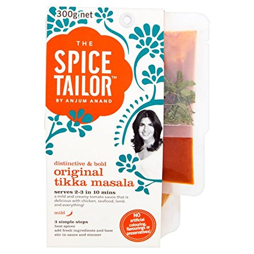 Die Spice Tailor Original-Tikka Masala Curry Kit 300g von The Spice Tailor