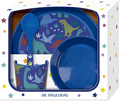 Die Spiegelburg - Geschenkset Dino, Little Wonder, 17843 von Die Spiegelburg