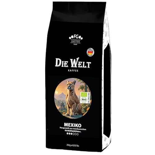 Die Welt Kaffee Bio Mexiko von Die Welt Kaffee