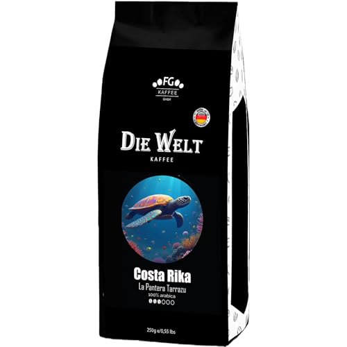 Die Welt Kaffee Costa Rica La Pantera Tarrazu von Die Welt Kaffee