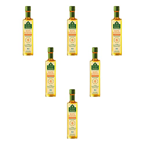 Die kleine Mühle - Raps - Kernöl Buttergeschmack - 0,5 l - 6er Pack Die kleine Mühle - Raps - Kernöl Buttergeschmack - 0,5 l - 6er Pack von Die kleine Mühle