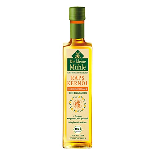 Die kleine Mühle - Raps - Kernöl Buttergeschmack - 0,5 l Die kleine Mühle - Raps - Kernöl Buttergeschmack - 0,5 l von Die kleine Mühle