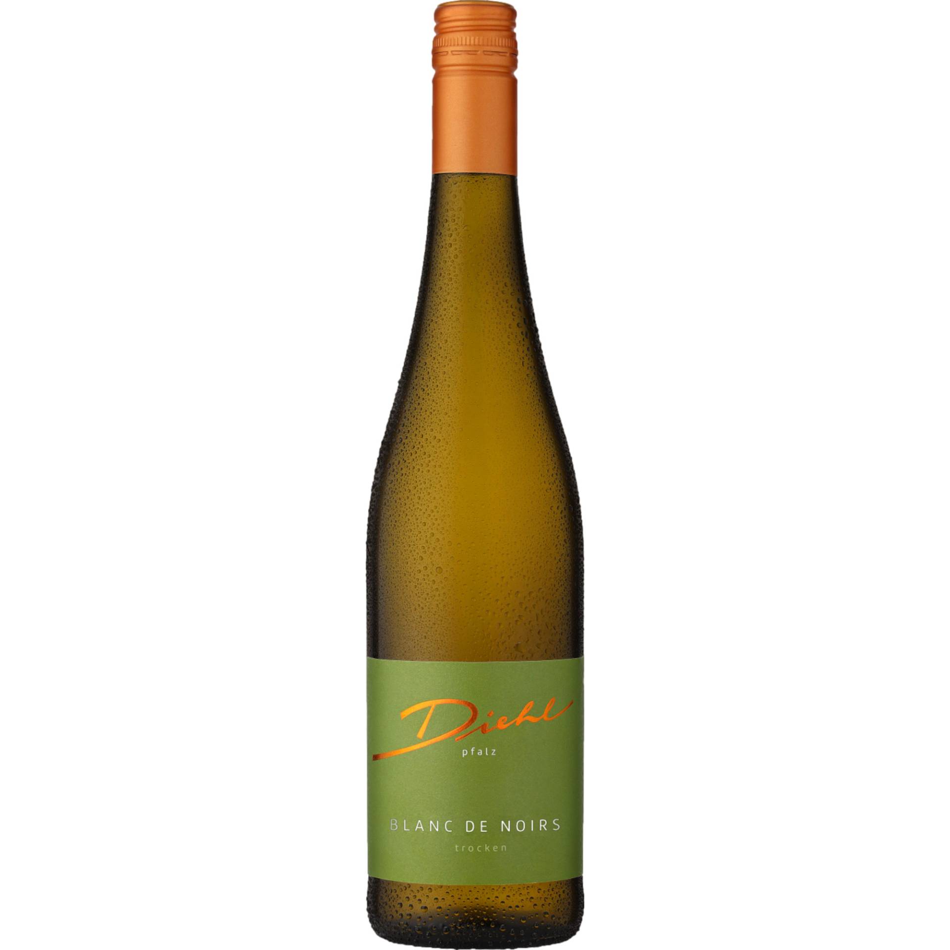 Diehl Blanc de Noirs, Trocken, Pfalz, Pfalz, 2023, Weißwein Diehl Blanc de Noirs, Trocken, Pfalz, Pfalz, 2023, Weißwein von Diehl-Wein GmbH - Eisenbahnstraße 3A, 67483 Edesheim - Deutschland