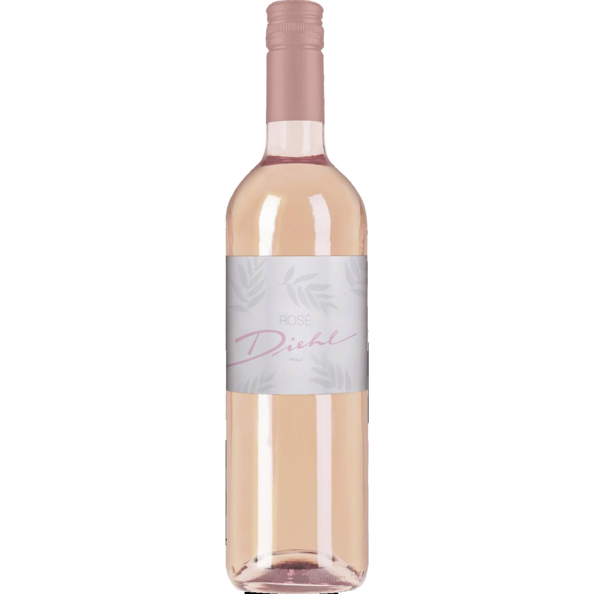 Diehl Rosé, Trocken, Pfalz, Pfalz, 2023, Roséwein Diehl Rosé, Trocken, Pfalz, Pfalz, 2023, Roséwein von Diehl-Wein GmbH - Eisenbahnstraße 3A, 67483 Edesheim - Deutschland