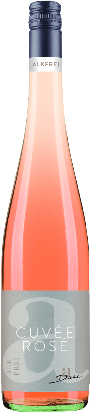 Diehl Cuvée Rosé alkoholfrei von A. Diehl