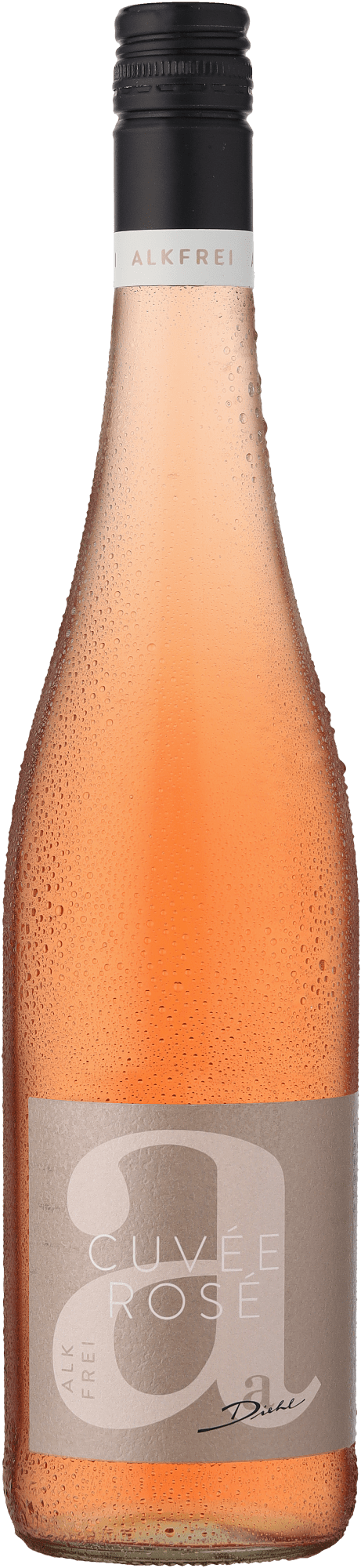 A. Diehl Cuvée Rosé Alkoholfrei von A. Diehl