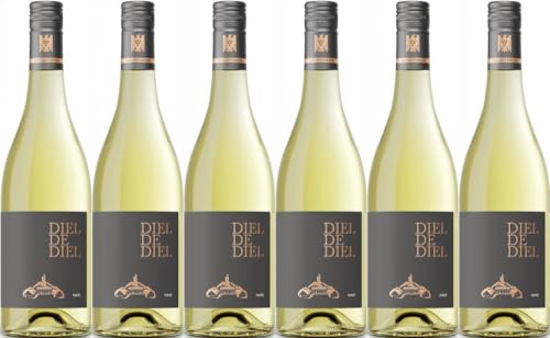 6x Diel de Diel Weißwein-Cuvée 2022 - Diel, Nahe - Weißwein von Diel