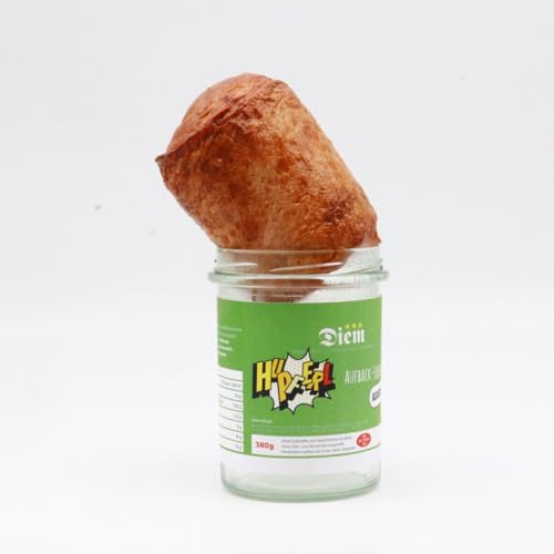 Pizza Leberkäse im Weckglas 380g DIEM - Aufbackleberkäse Pizza Leberkäse im Weckglas 380g DIEM - Aufbackleberkäse von Diem