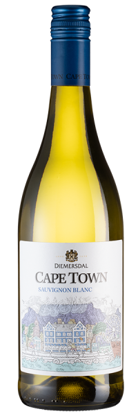 Cape Town Sauvignon Blanc - 2023 - Diemersdal - Weißwein Cape Town Sauvignon Blanc - 2023 - Diemersdal - Weißwein von Diemersdal