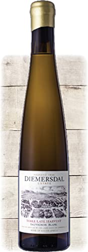 Diemersdal - Noble Late Harvest Sauvignon Blanc (1x0,375l) von Diemersdal