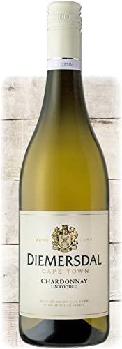 Diemersdal Wine Estate - Chardonnay Unwooded (1x0,75l) von Diemersdal