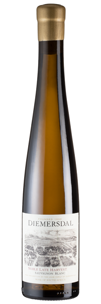 Noble Late Sauvignon Blanc - 0,375 L - 2021 - Diemersdal - Weißwein von Diemersdal