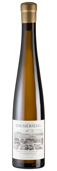Noble Late Sauvignon Blanc - 0,375 L - 2021 - Diemersdal - Weißwein Noble Late Sauvignon Blanc - 0,375 L - 2021 - Diemersdal - Weißwein von Diemersdal