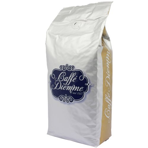 Diemme Kaffee Miscela Oro 1000g Bohnen von Caffé Diemme