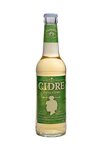 Diesdorfer Apfel CIDRE 2,9%vol. 0,33 L (6 x 0,33 L) von Diesdorfer