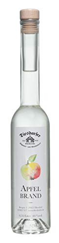 Diesdorfer Apfelbrand 44%vol. 350 ml Diesdorfer Apfelbrand 44%vol. 350 ml von Diesdorfer