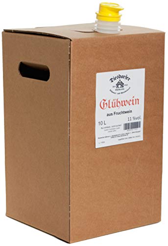 Diesdorfer Fruchtglühwein 11% vol. 10,0 L Bag-in-Box von Diesdorfer