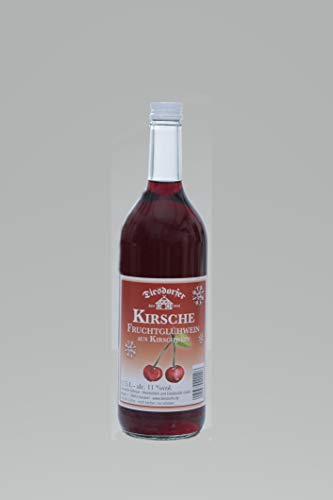 Diesdorfer Kirsch Glühwein 11%vol. (12 x 0,75 L) von Diesdorfer