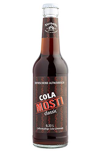 Diesdorfer MOSTI Cola classic 24 x 0,33 L von Diesdorfer