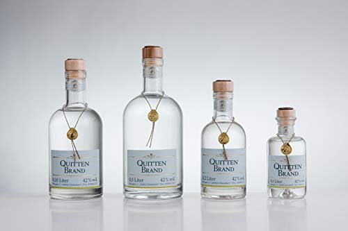 Diesdorfer Quittenbrand 42%vol. 350 ml Diesdorfer Quittenbrand 42%vol. 350 ml von Diesdorfer