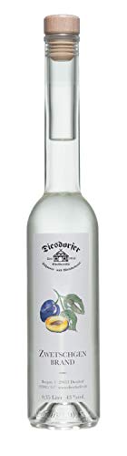 Diesdorfer Zwetschgenbrand 43%vol. 350 ml von Diesdorfer