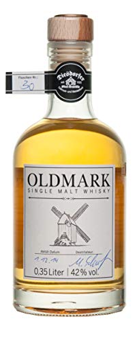 OLDMARK Whisky 42%vol. (0,35 l) von Diesdorfer