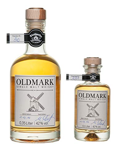 OLDMARK Whisky 42%vol. (0,5 l) von Diesdorfer
