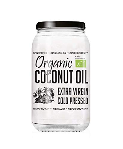DIET-FOOD Natives Kokosnussöl Extra Virgin Coconut Oil Unraffiniert Kaltgepresst Gastronomie Kosmetik zum Braten zum Backen Organic Coconut Oil DIET-FOOD Natives Kokosnussöl Extra Virgin Coconut Oil Unraffiniert Kaltgepresst Gastronomie Kosmetik zum Braten zum Backen Organic Coconut Oil von Diet-Food