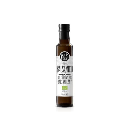 Diet-Food Bio coco balsamico- sauce, 1er Pack (1 x) von Diet-Food