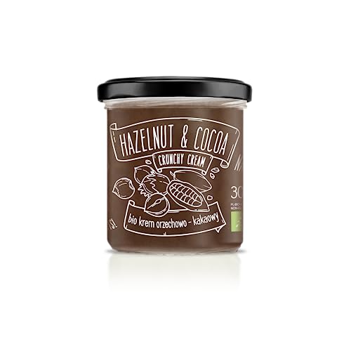 Nuss-Kakao-Creme 300g EKO Diet-Food.pl Nuss-Kakao-Creme 300g EKO Diet-Food.pl von Diet-Food