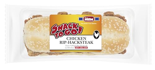 Dieter Hein Chicken Rip-Hacksteak im Brötchen m. Asia-Sauce 8 x 190g Dieter Hein Chicken Rip-Hacksteak im Brötchen m. Asia-Sauce 8 x 190g von Dieter Hein