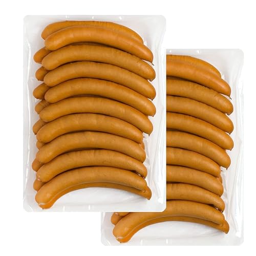 Riesen Trucker Bockwurst 20x150g, FP // Geräucherte Brühwurst im Naturdarm // 47177- Görlitzer Trucker Bockwurst Dieter Hein Riesen Trucker Bockwurst 20x150g, FP // Geräucherte Brühwurst im Naturdarm // 47177- Görlitzer Trucker Bockwurst Dieter Hein von Dieter Hein