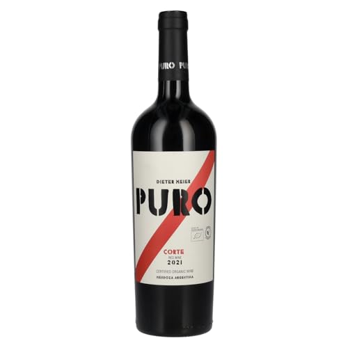 Puro Corte 2020 14,5% Vol. 0,75l Puro Corte 2020 14,5% Vol. 0,75l von Dieter Meier