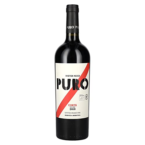 Dieter Meier Puro Corte Malbec 2016 trocken (1 x 0.75 l) von GREAT BRITISH TRADING LIMITED