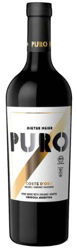Dieter Meier Puro Corte d'Oro Malbec trocken (1 x 0.75 l) von Jlwiy