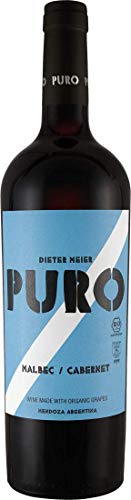 Dieter Meier Puro Malbec Cabernet 2021 (1 x 0.75L Flasche) von Liakai