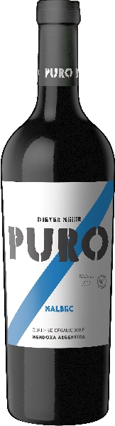 Dieter Meier Puro Malbec Jg. 2022 von Dieter Meier