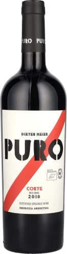 Puro Dieter Meier Corte Cuvee trocken (3 x 0.75 l) von Dieter Meier