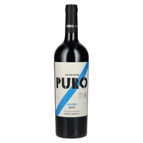 Puro Malbec BIO 2021 14% Vol. 0,75l Puro Malbec BIO 2021 14% Vol. 0,75l von Dieter Meier