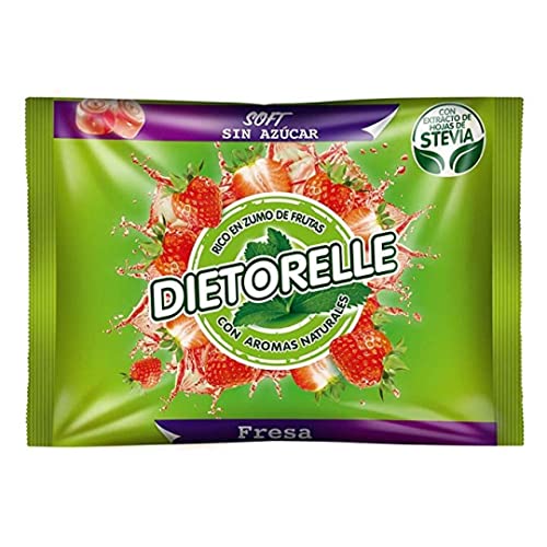 CARAM. Erdbeer S / A 800gr CARAM. Erdbeer S / A 800gr von Dietorelle