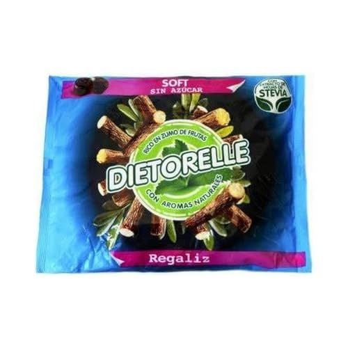 CARAM. REGALIZ S / A 800gr CARAM. REGALIZ S / A 800gr von Dietorelle
