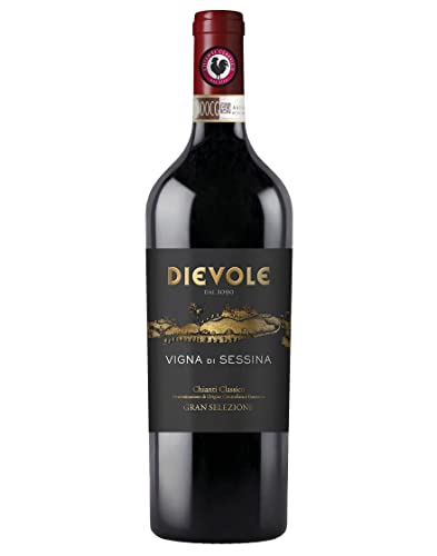 Chianti Classico Gran Selezione DOCG Vigna di Sessina Dievole 2019 0,75 ℓ von Dievole