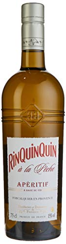 Distilleries et Domaines de Provence - RinQuinQuin à la Pêche Aperitif (1 x 0.75L) Distilleries et Domaines de Provence - RinQuinQuin à la Pêche Aperitif (1 x 0.75L) von Distilleries et Domaines de Provence